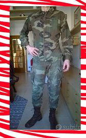Divisa uniforme mimetica E.I. Esercito Italiano