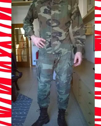 Divisa uniforme mimetica E.I. Esercito Italiano