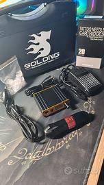 Kit Tattoo Solong