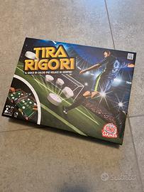 Gioco in scatola Tira Rigori