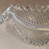 Foglia ricambio lampadario vetro di Murano 