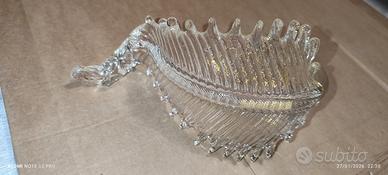 Foglia ricambio lampadario vetro di Murano 