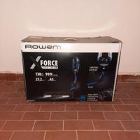 Aspirapolvere lavapavimenti Rowenta XForce