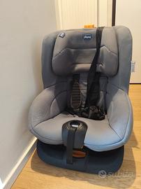 Seggiolino Auto Chicco Oasys 1 Black