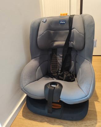 Seggiolino Auto Chicco Oasys 1 Black