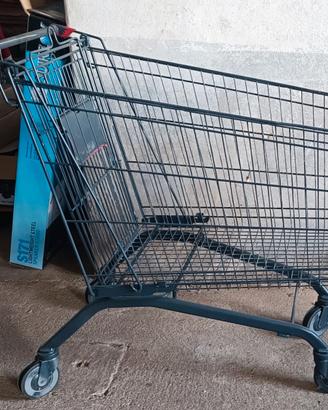 Carrello della spesa