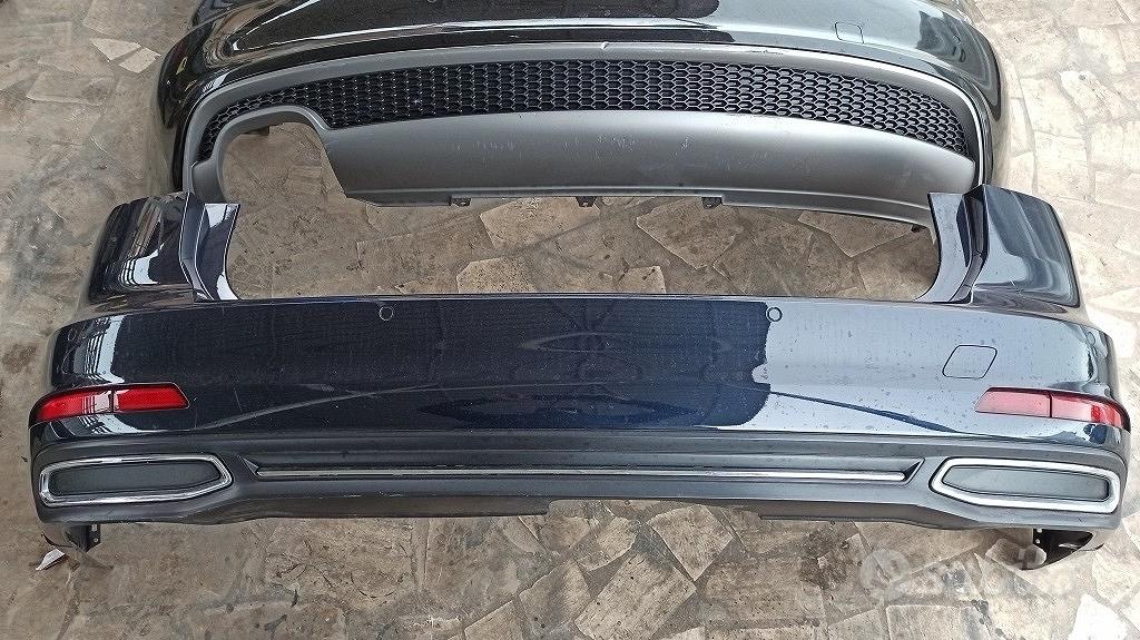 PELLICOLA PROTEZIONE PARAURTO AUDI A1 A3 RICAMBI ACCESSORI ORIGINALI