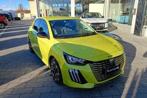 Peugeot 208 1.2 Benzina 100cv ALLURE Usato Garanti