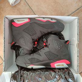 Air Jordan 6 retro infrared