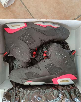 Air Jordan 6 retro infrared