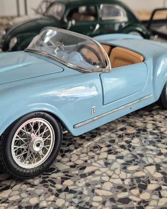 modellini auto 1.18 
