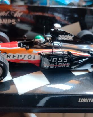Minichamps F1 Lotto da 5 modellini - 60€