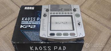 Korg Kaoss pad 2
