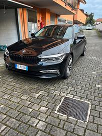 Bmw 520 xdrive