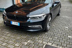 Bmw 520 xdrive
