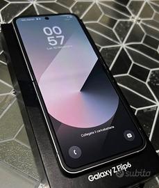 Samsung z flip6 256GB