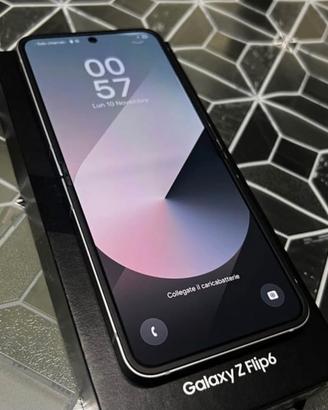 Samsung z flip6 256GB