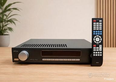 amplificatore arcam sa 20 