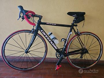 CANNONDALE SUPER SIX tg54