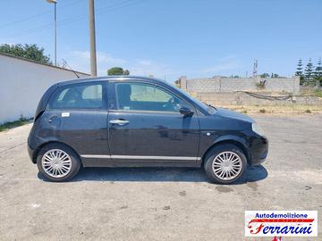 LANCIA YPSILON 843 1.2 60CV 03-11 Ricambi -