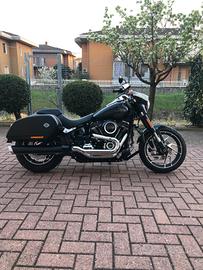 Harley-Davidson Sport Glide