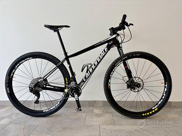 MTB Cannondale F-Si Carbon 3, Lefty2.0, tg. M