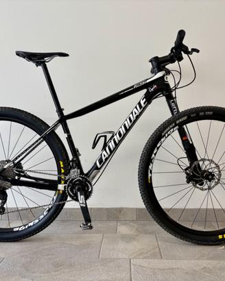 MTB Cannondale F-Si Carbon 3, Lefty2.0, tg. M