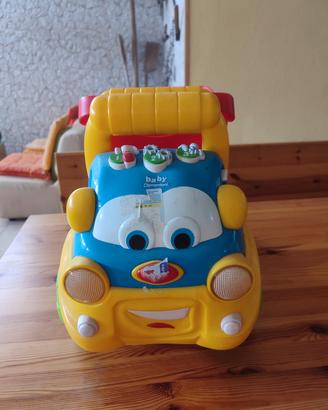 primi passi 