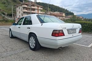 splendida W124 250D 20V ASI CRS come nuova 