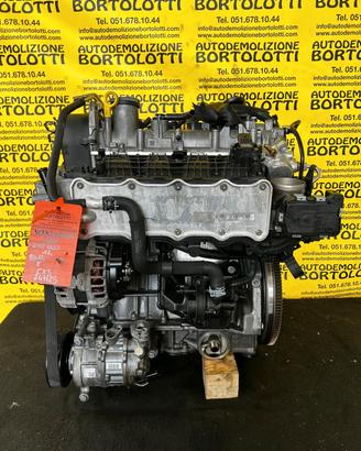 VOLKSWAGEN GOLF motore usato CXS