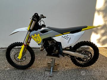Husqvarna TC 125 - 2024