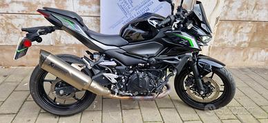 Kawasaki Z 500