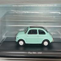 Fiat 500 1957 
