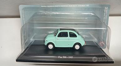 Fiat 500 1957 