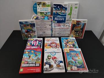 Giochi Nintendo Wii