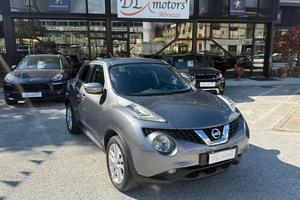 NISSAN Juke 1.6 CVT N-Connecta AUTOMATICO SCONTO