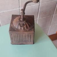macina caffè antico