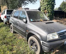 Suzuki Grand Vitara 2.0 TDI S.W.