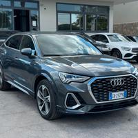 Audi Q3 40 TDI quattro S tronic line edition