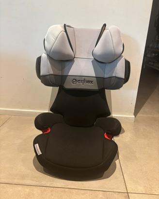 Seggiolino auto 15-36 mesi isofix Cybex