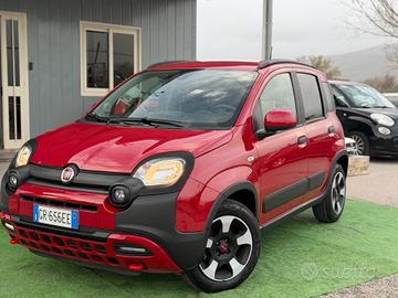 Fiat Panda Hybrid City Cross Solo 13 Mila Km Nuova