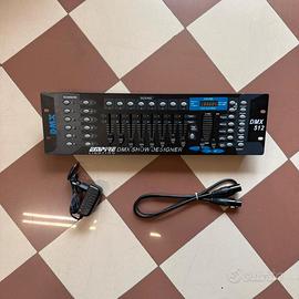 EMPIRE DMX 512 Show Designer - Centralina Console