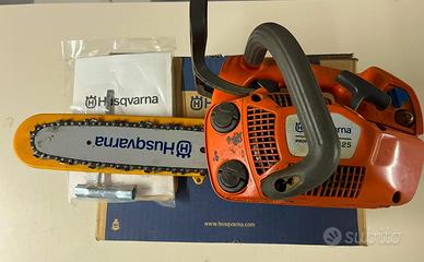 Motosega Husqvarna t525 potatura