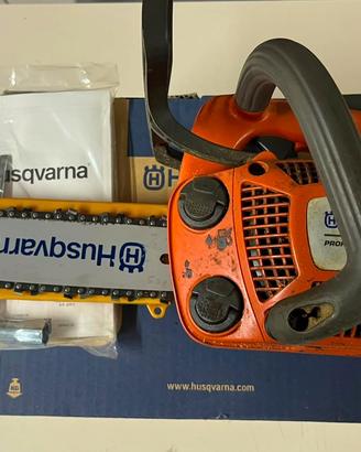Motosega Husqvarna t525 potatura
