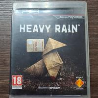 Giogo PS3 Heavy Rain