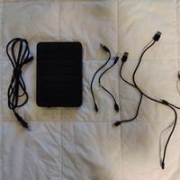 Value Talks Stazione di ricarica con 6 porte USB