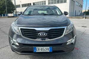 Kia Sportage 1.7 CRDI VGT 2WD Class *2013