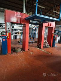 Presse pieralisi 400