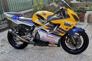 Honda Cbr f sport 600