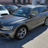 Volkswagen Tiguan 2.0 TDI SCR DSG R-Line BluMotion